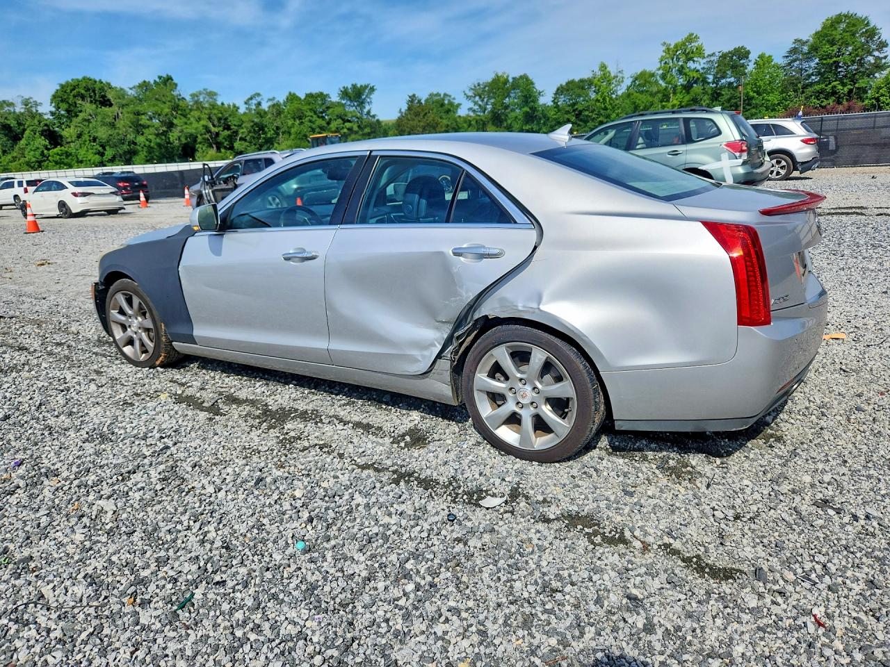 Cadillac ATS Luxury