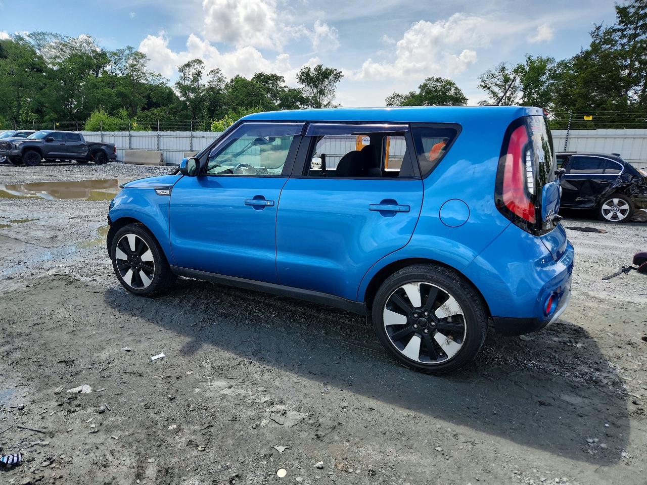 Kia Soul +