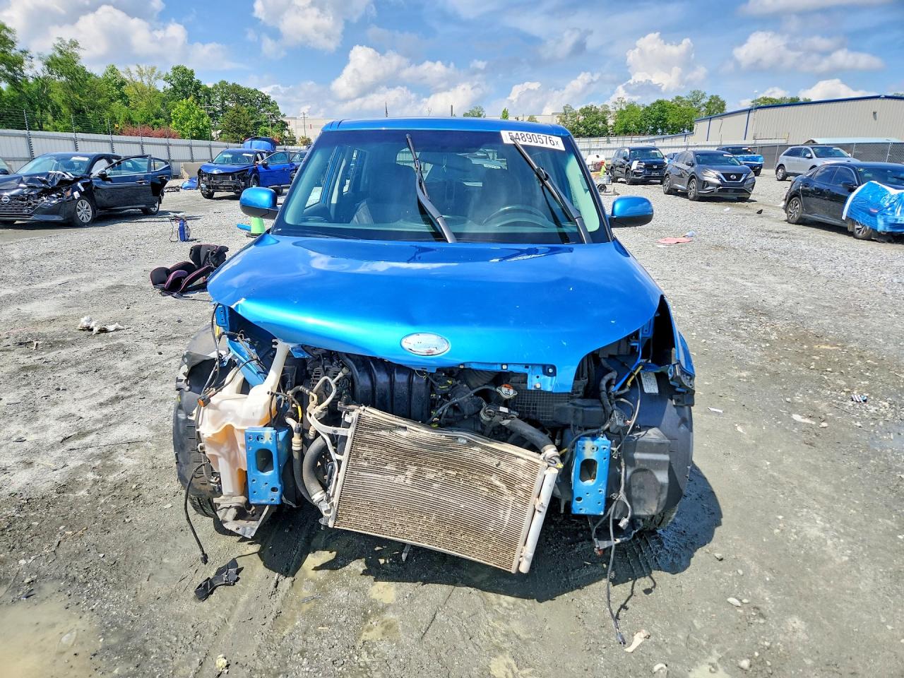 Kia Soul +
