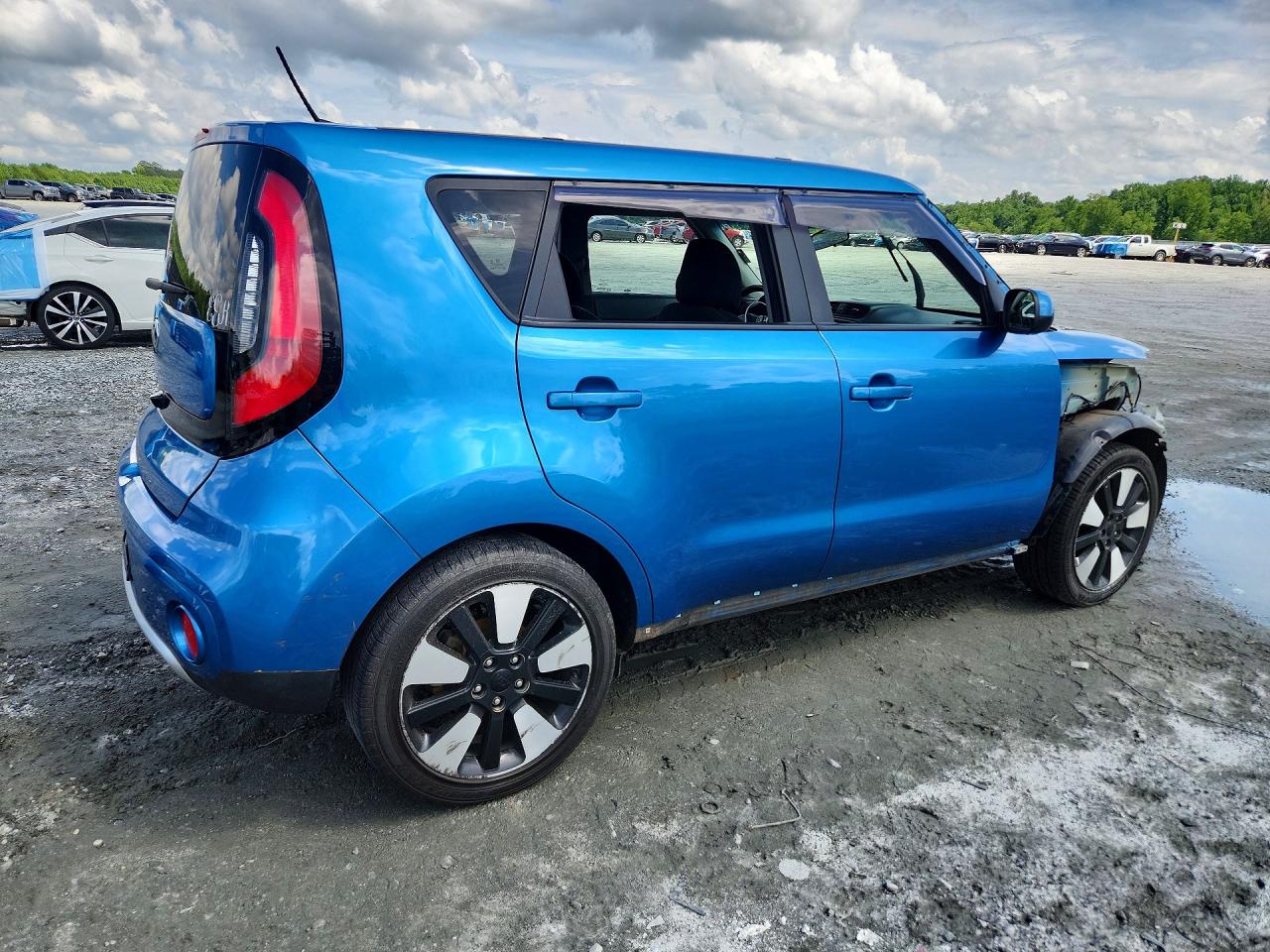 Kia Soul +