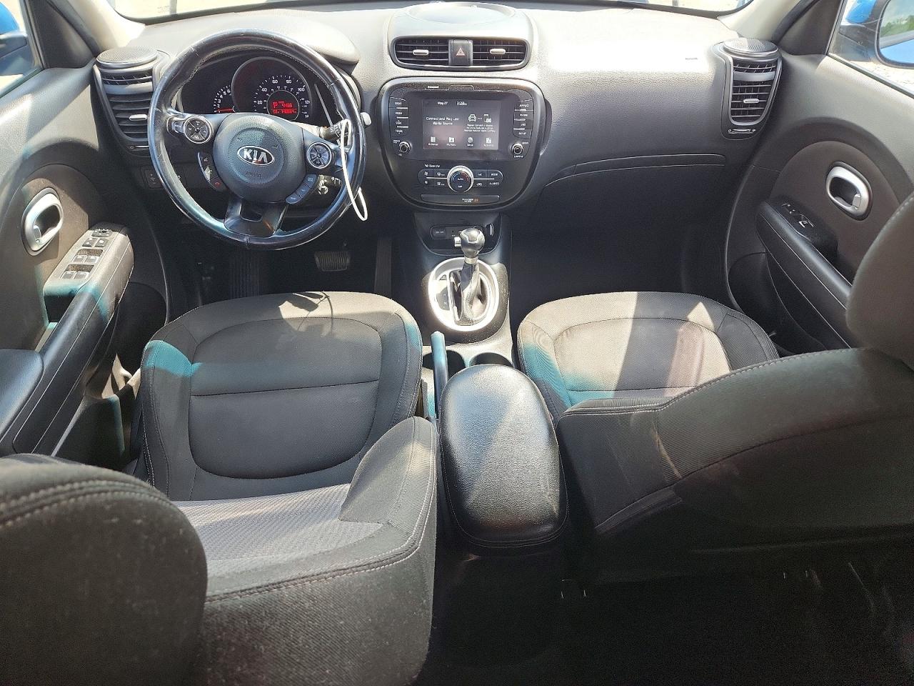 Kia Soul +
