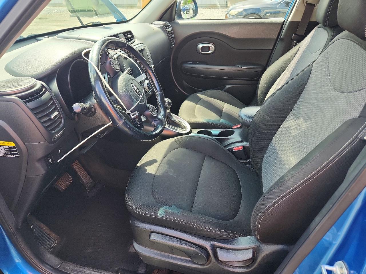 Kia Soul +