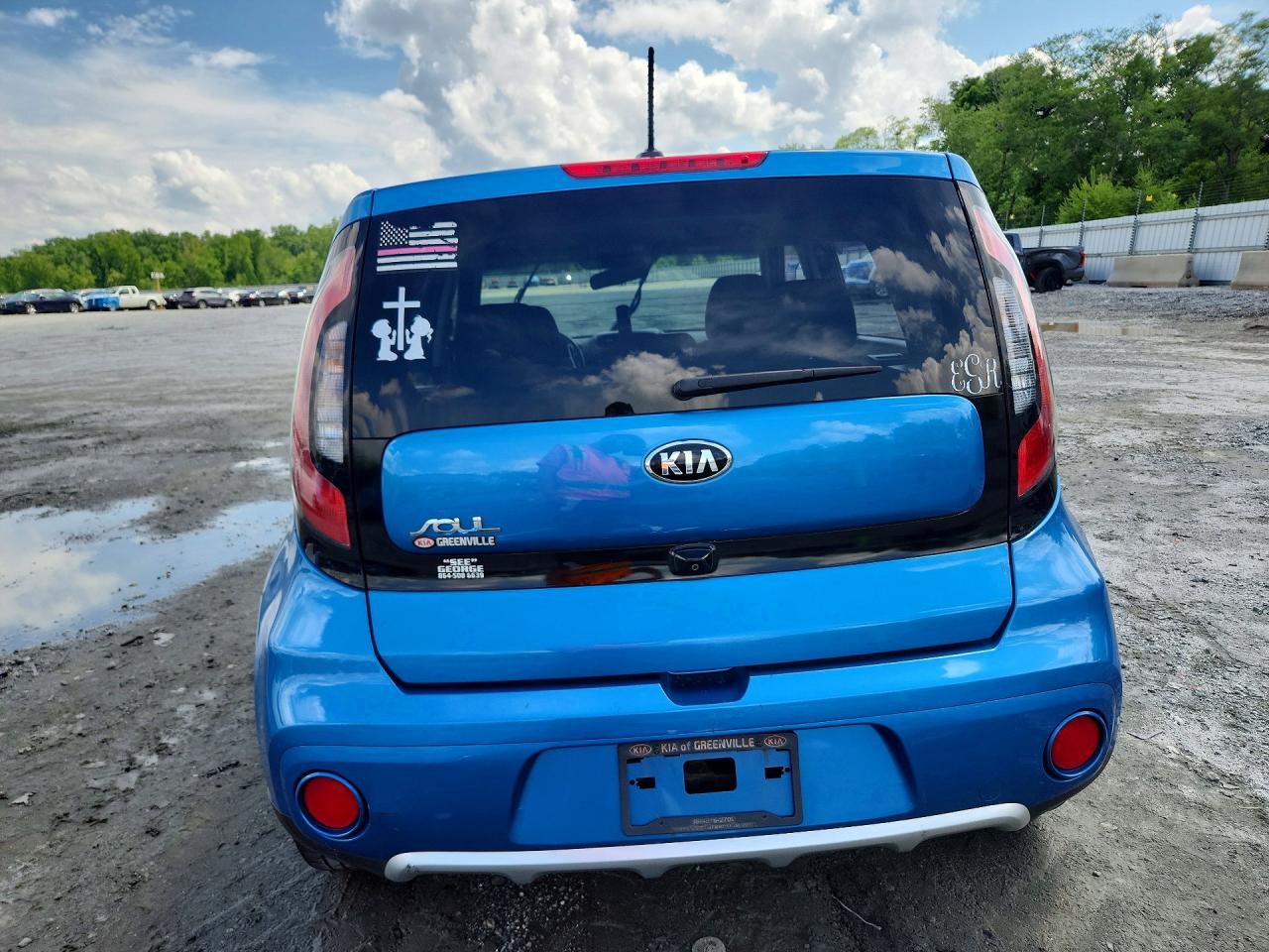 Kia Soul +