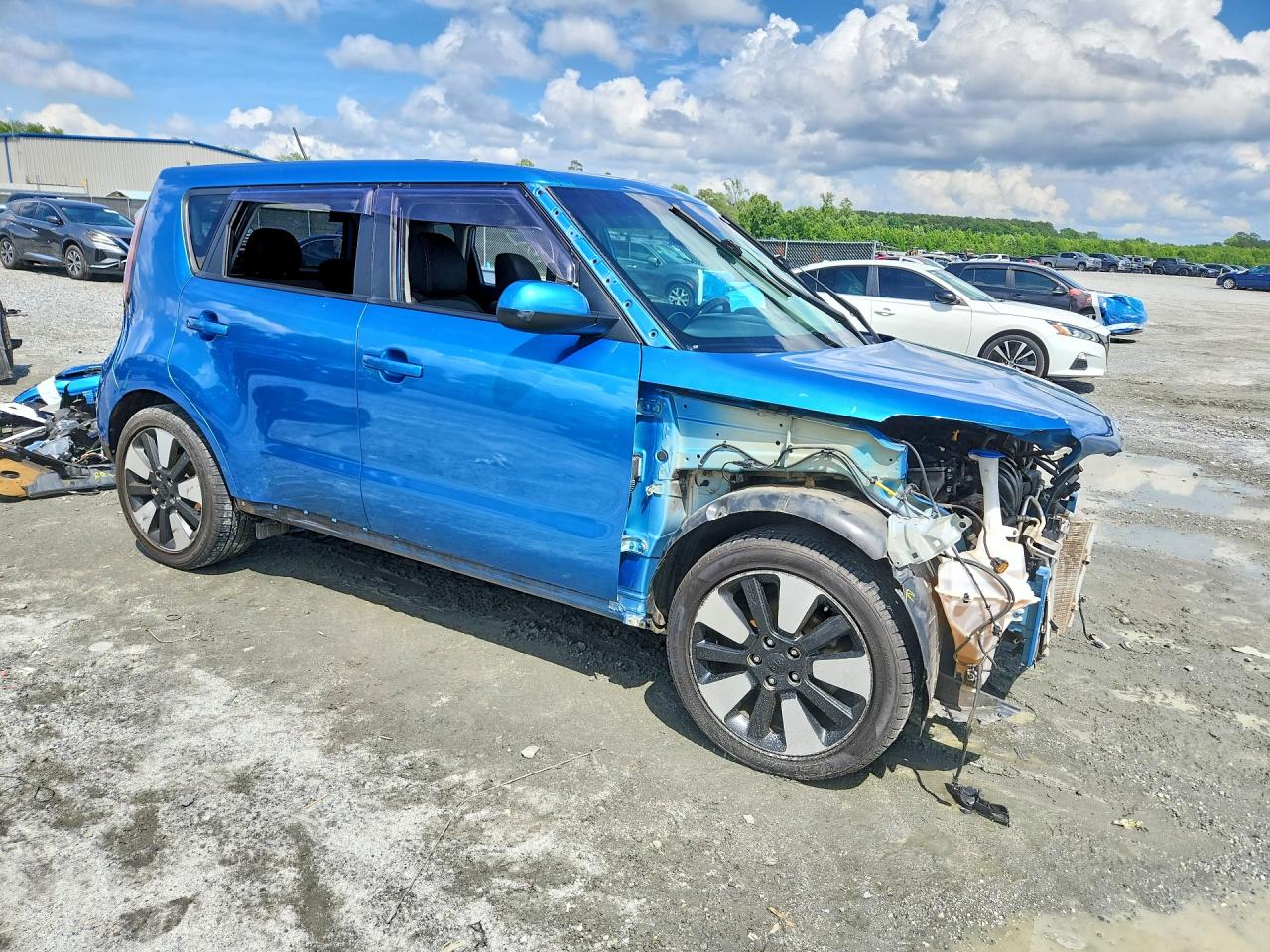 Kia Soul +