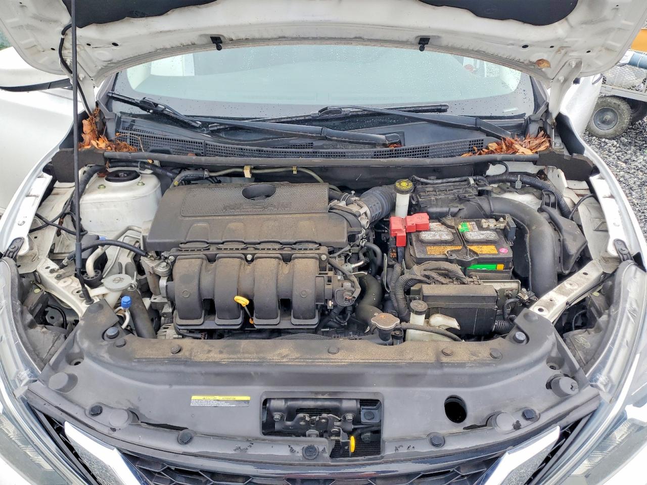 Nissan Sentra Sv
