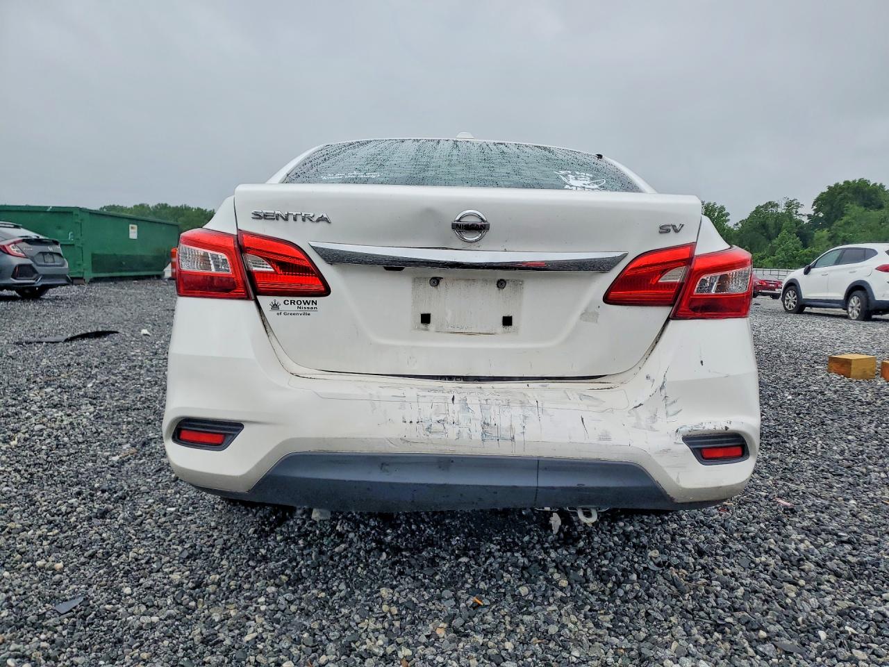 Nissan Sentra Sv