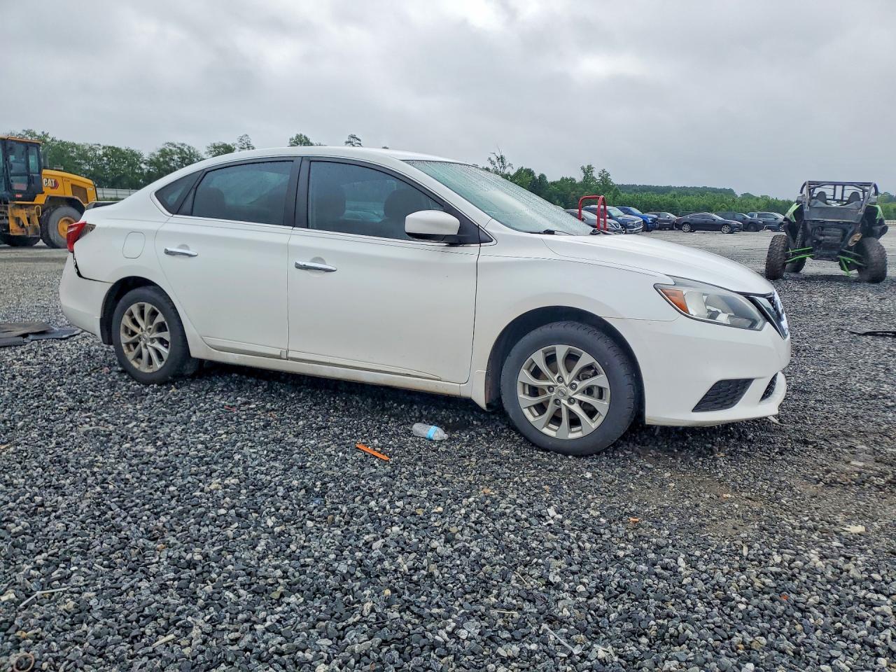 Nissan Sentra Sv