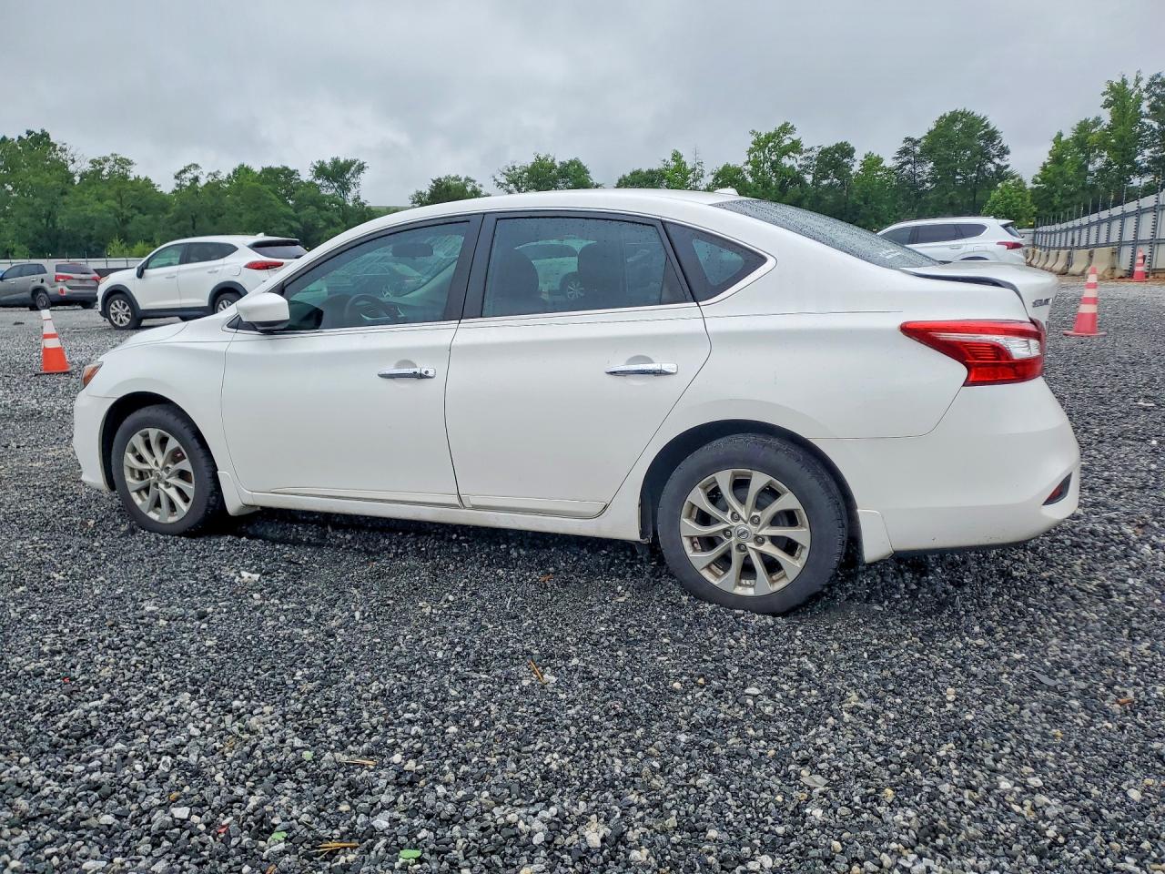 Nissan Sentra Sv