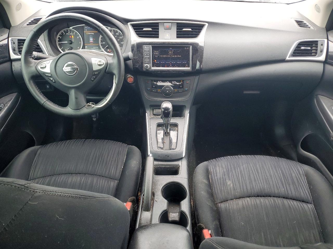 Nissan Sentra Sv