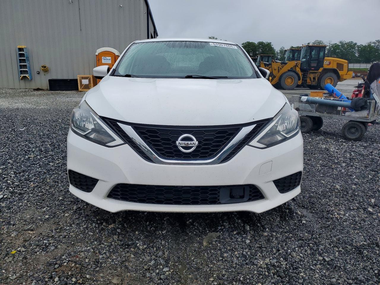 Nissan Sentra Sv