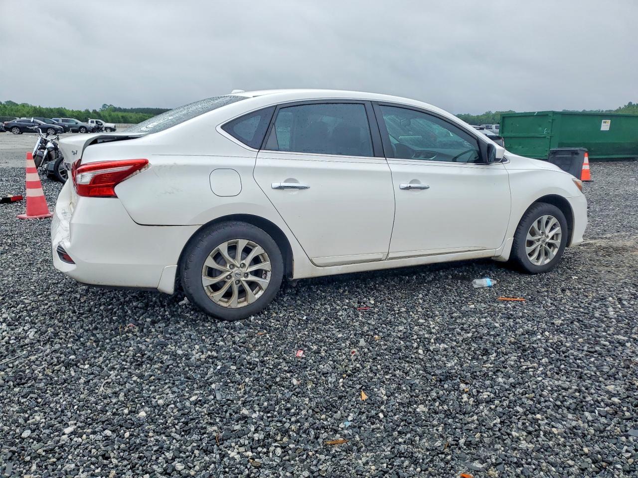 Nissan Sentra Sv