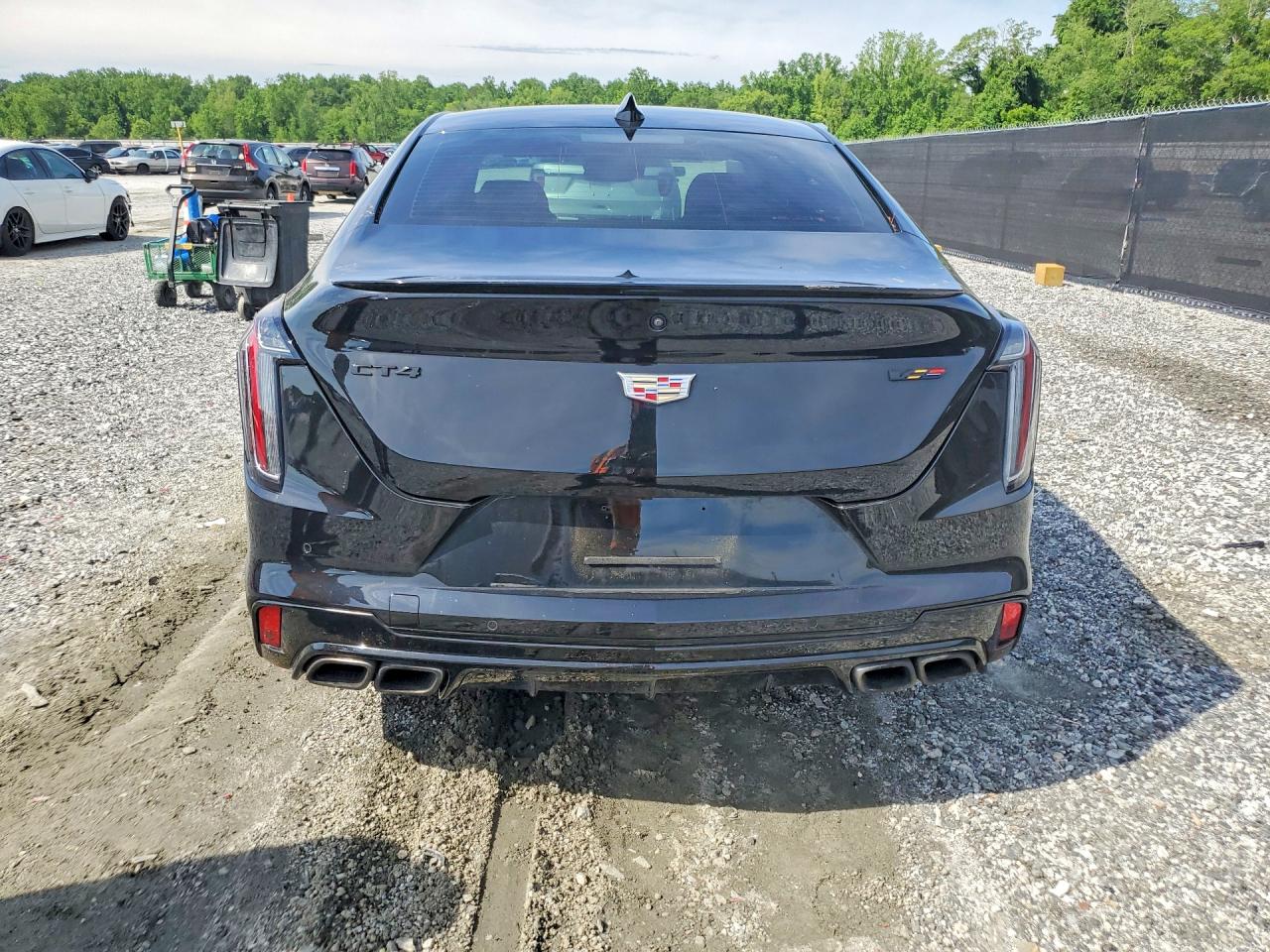 Cadillac CT4