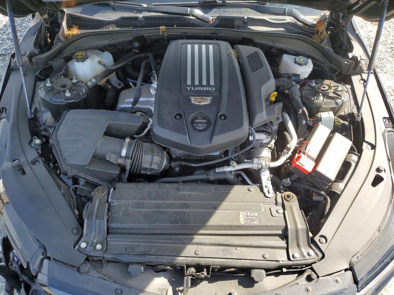 Cadillac CT4