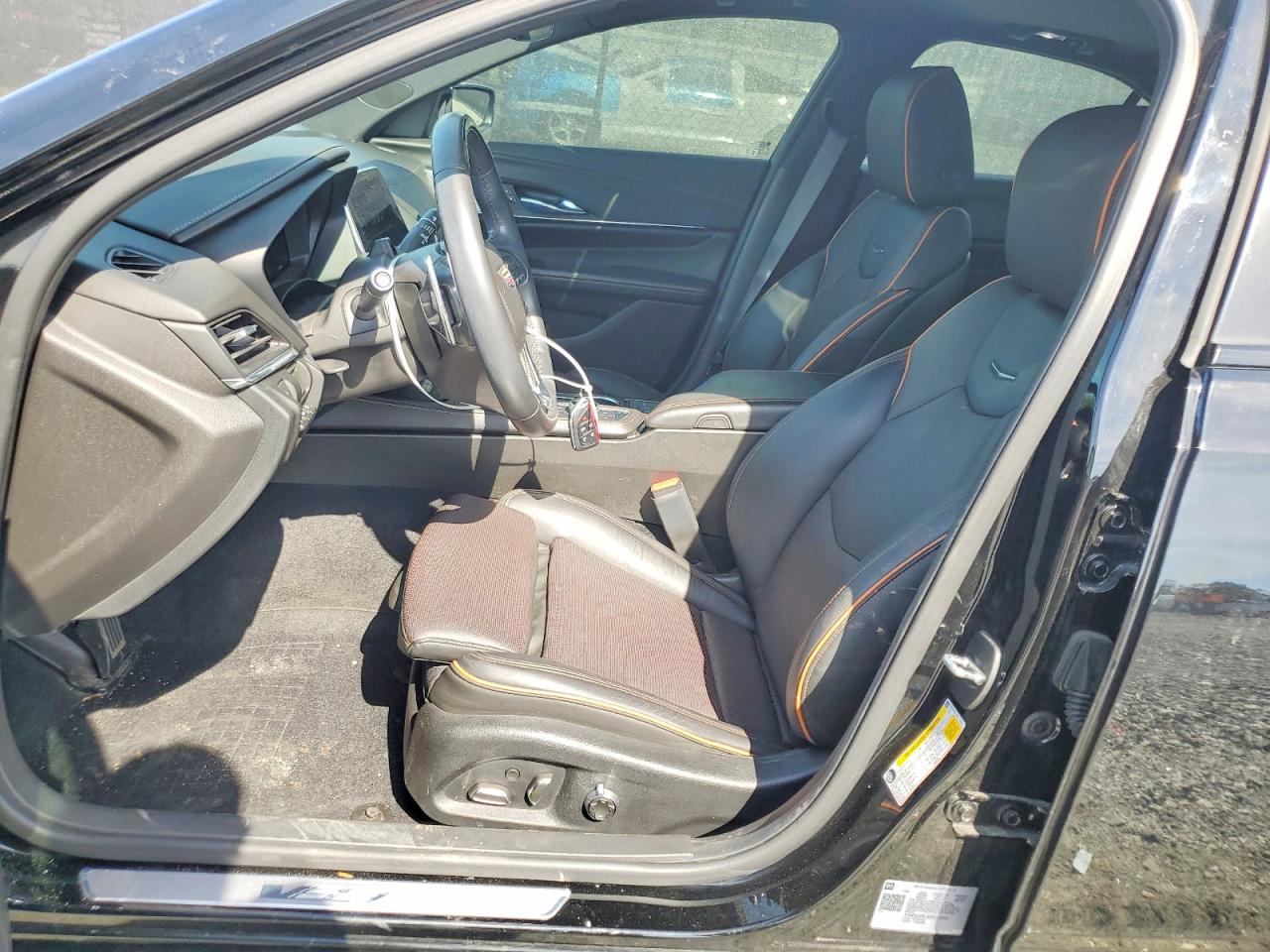 Cadillac CT4