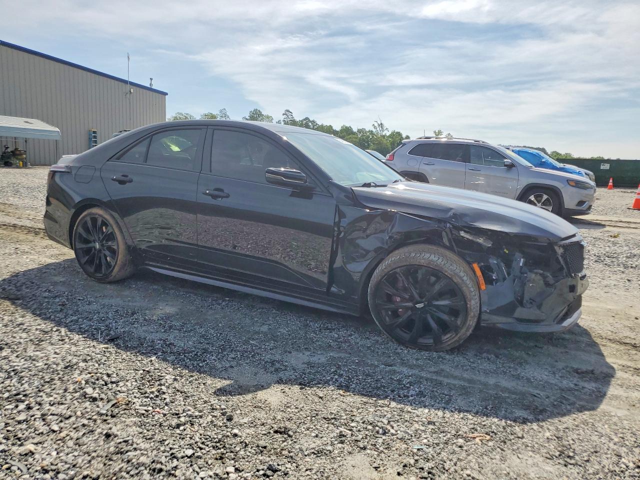 Cadillac CT4