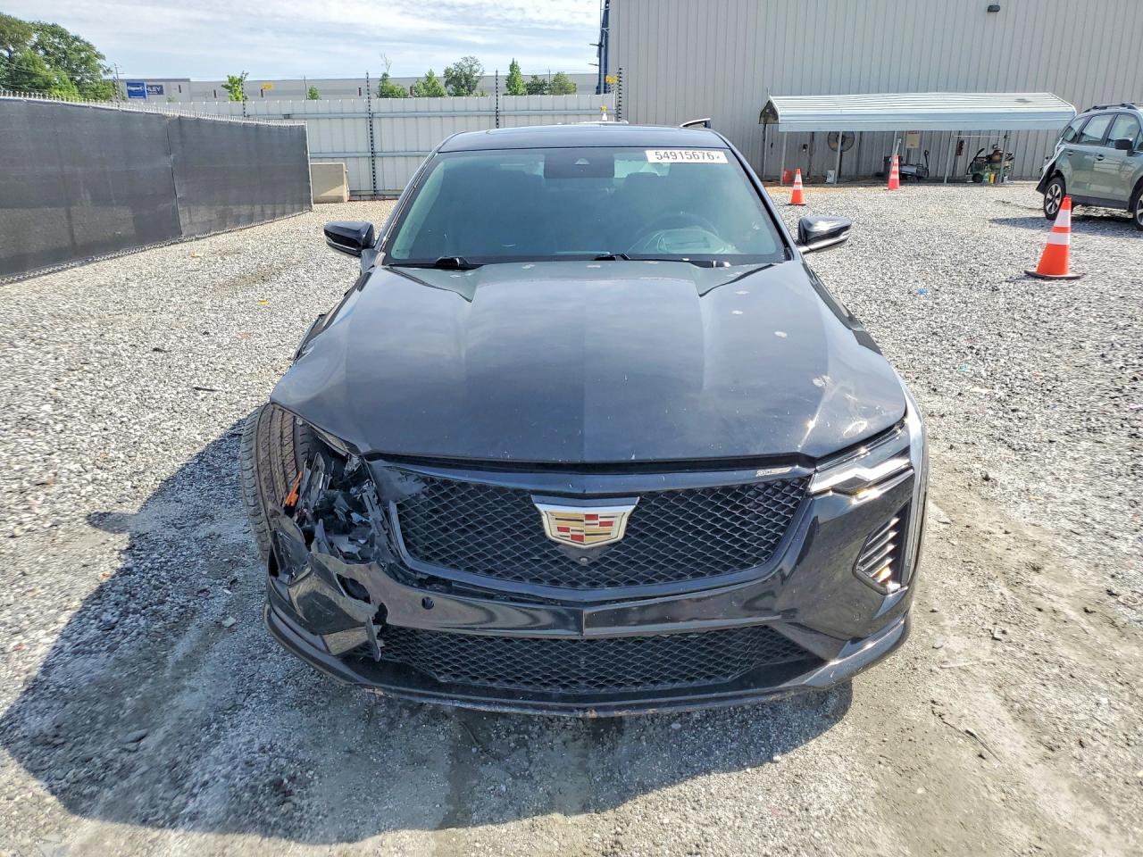 Cadillac CT4