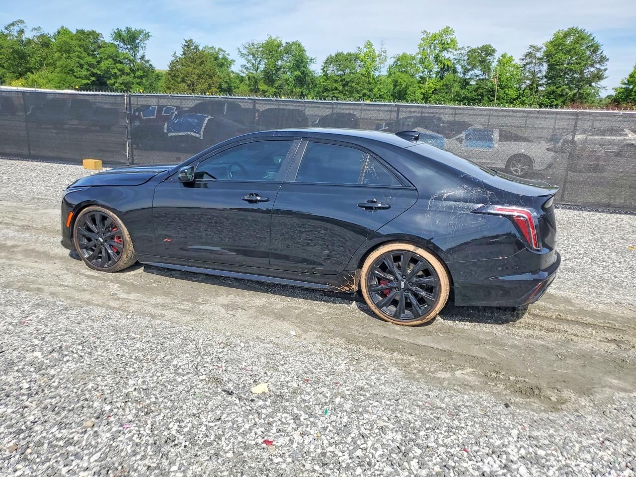 Cadillac CT4