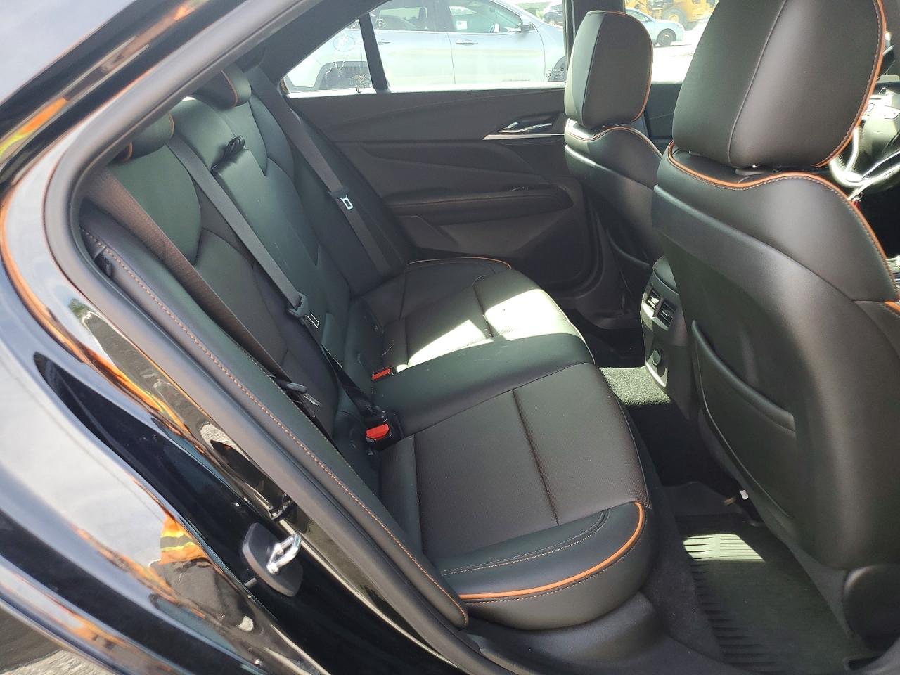 Cadillac CT4