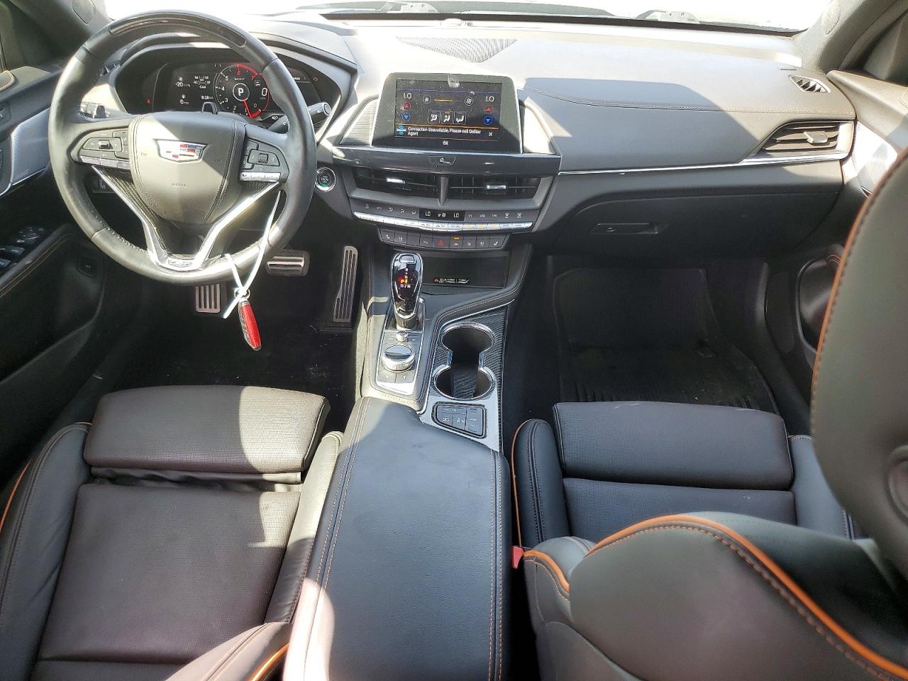 Cadillac CT4