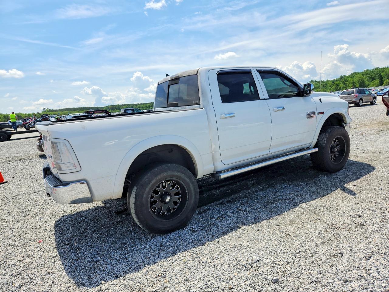 Ram 1500 Longhorn