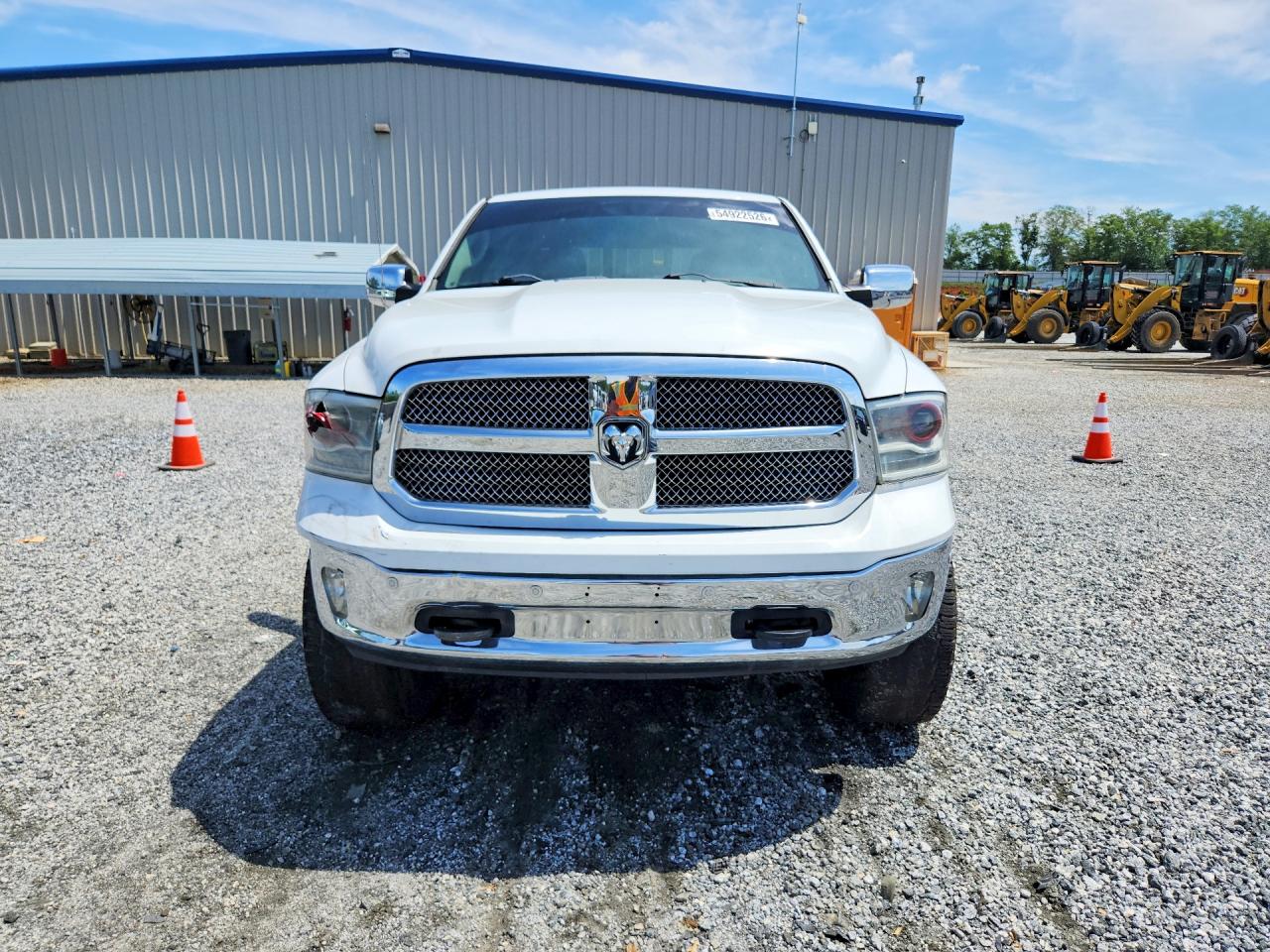 Ram 1500 Longhorn
