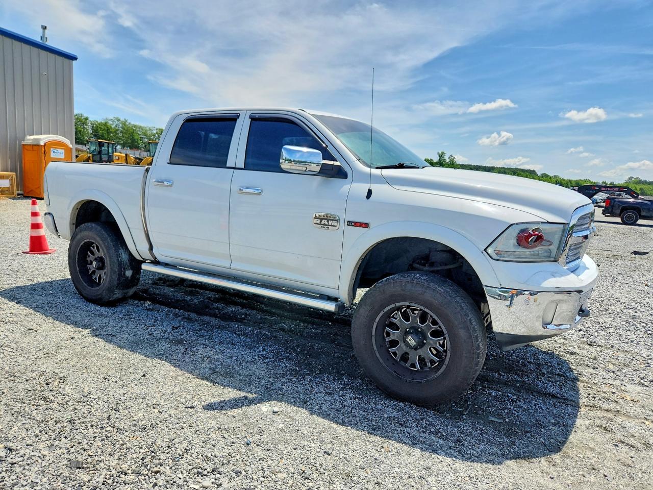 Ram 1500 Longhorn