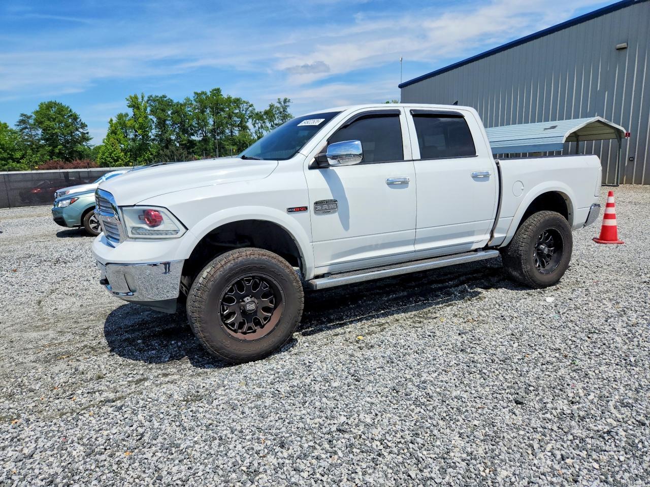 Salvage Ram 1500 Image