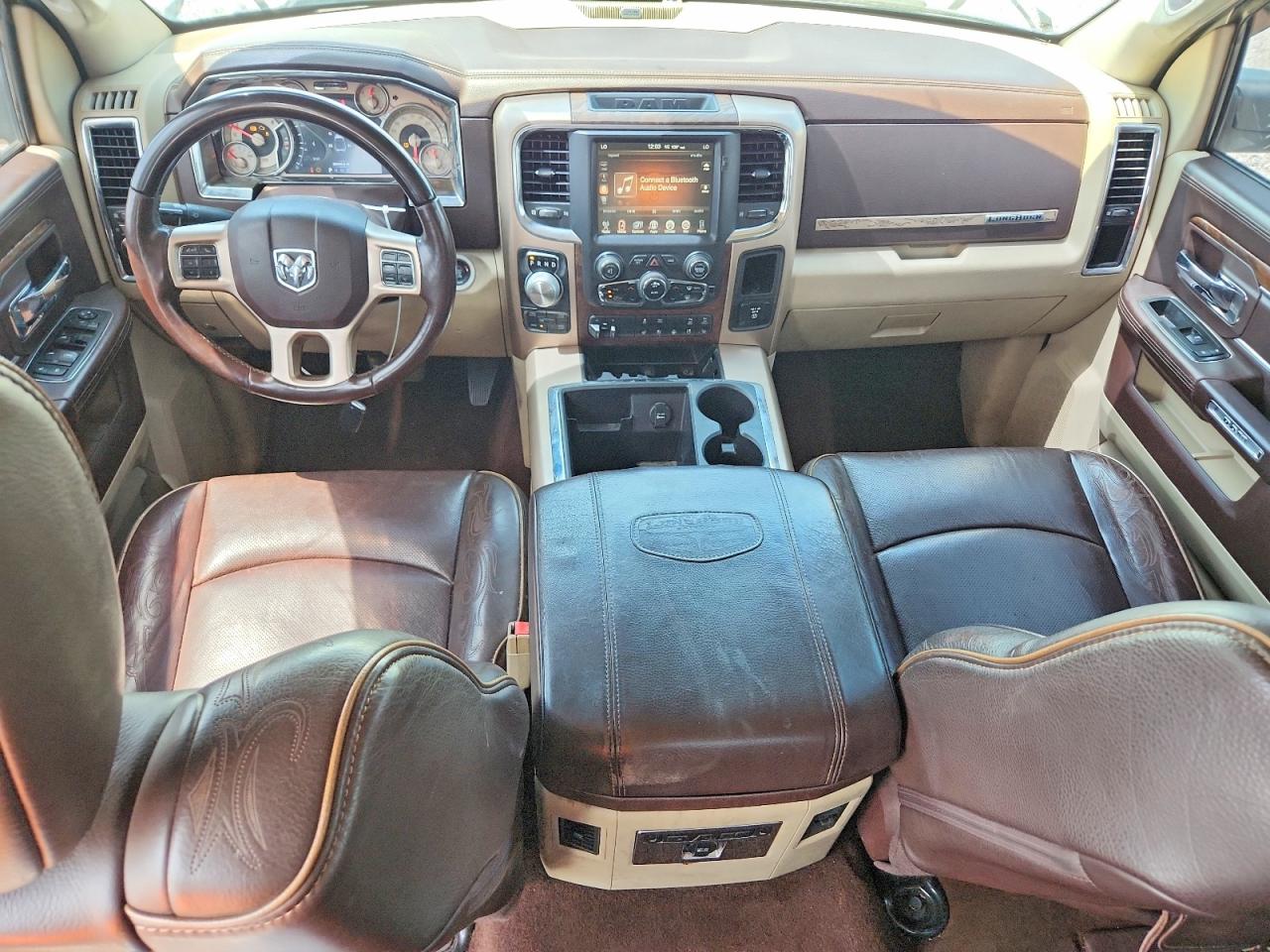 Ram 1500 Longhorn
