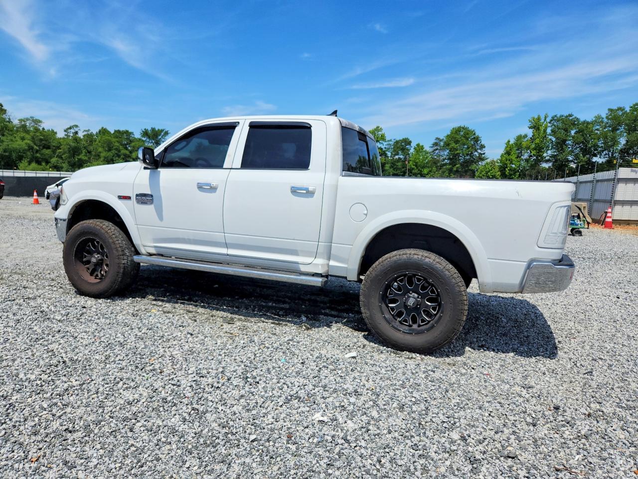 Ram 1500 Longhorn