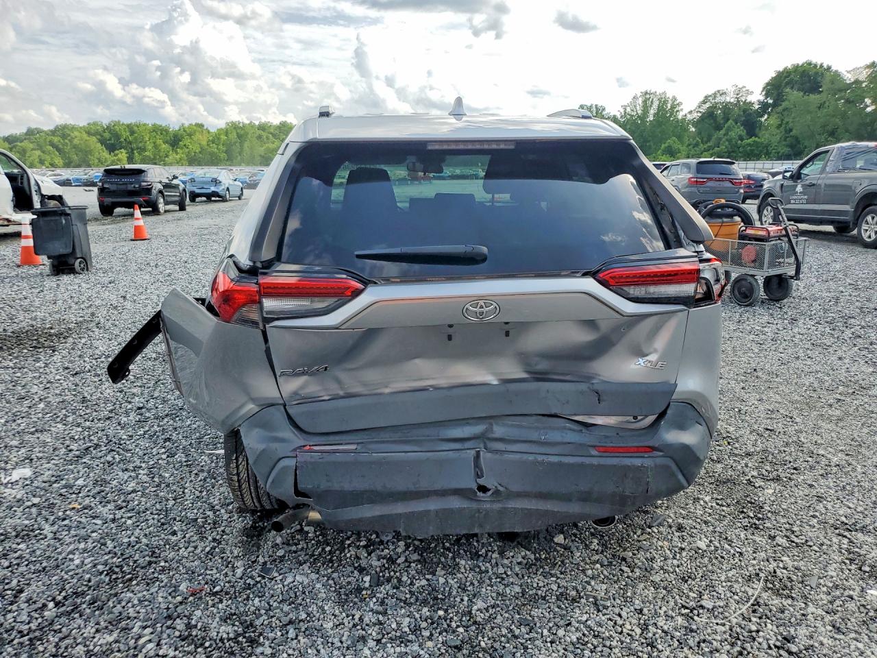 Toyota RAV4 Xle