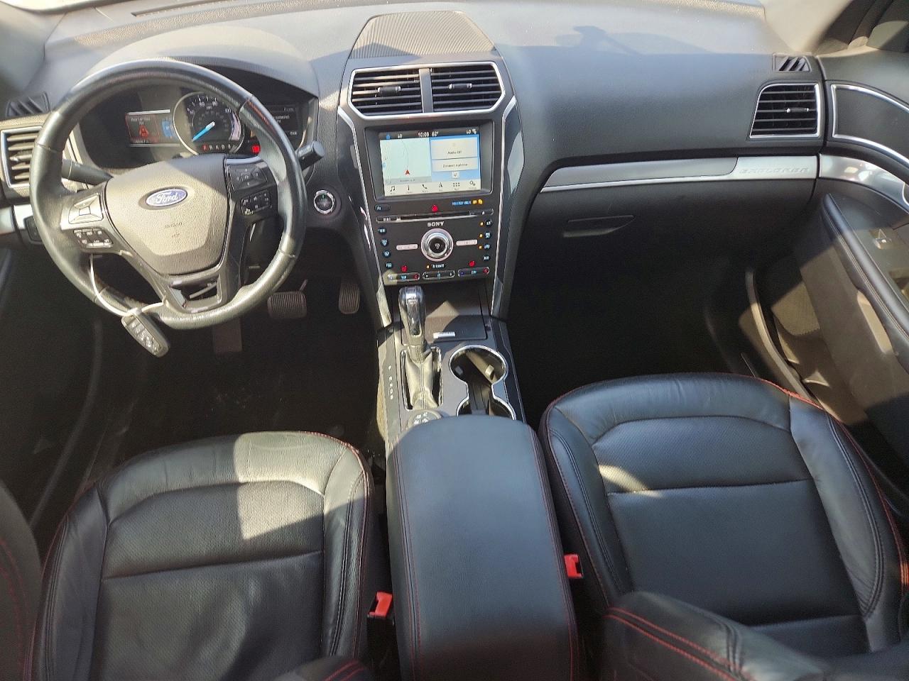 Ford Explorer Sport