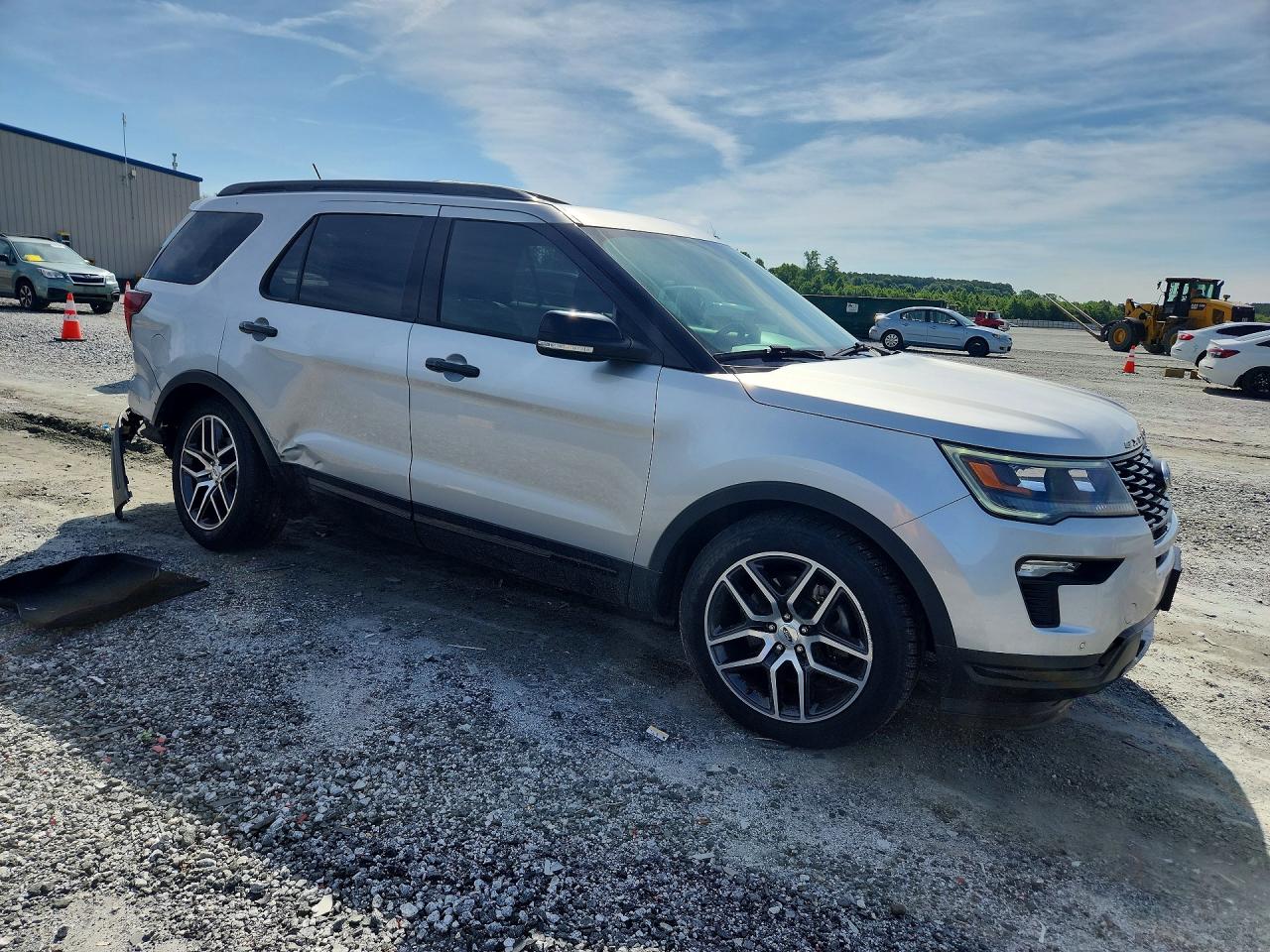 Ford Explorer Sport