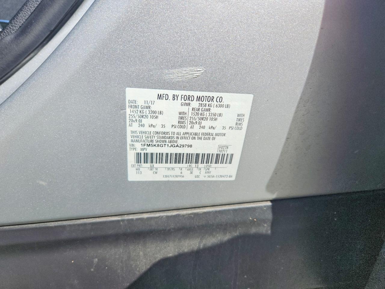 Ford Explorer Sport