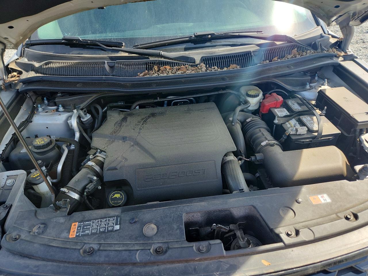 Ford Explorer Sport