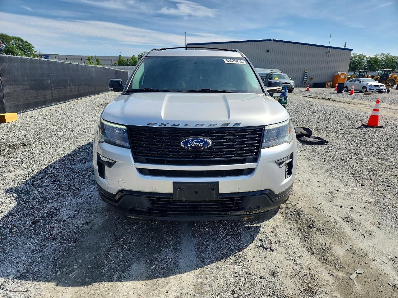 Ford Explorer Sport