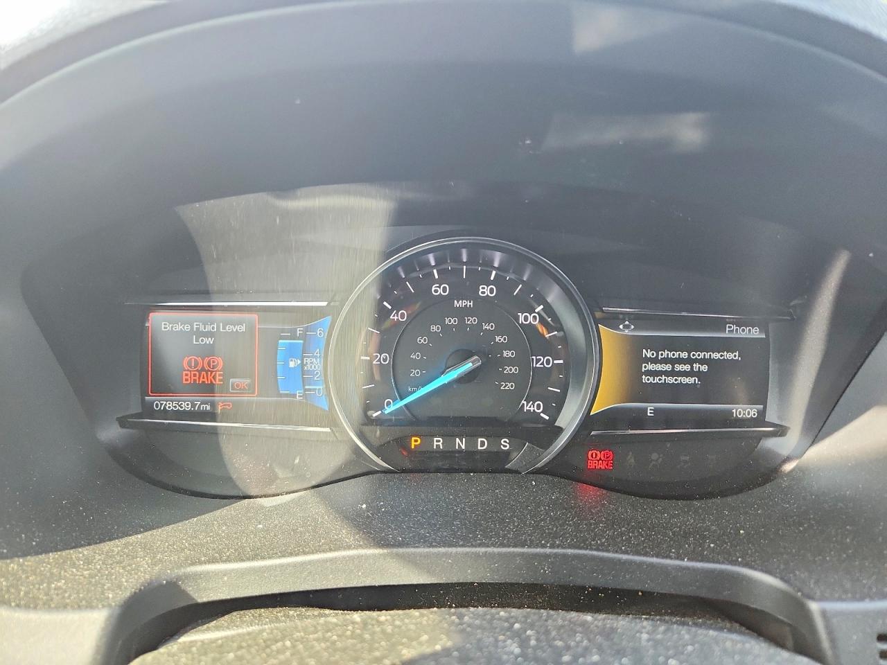 Ford Explorer Sport