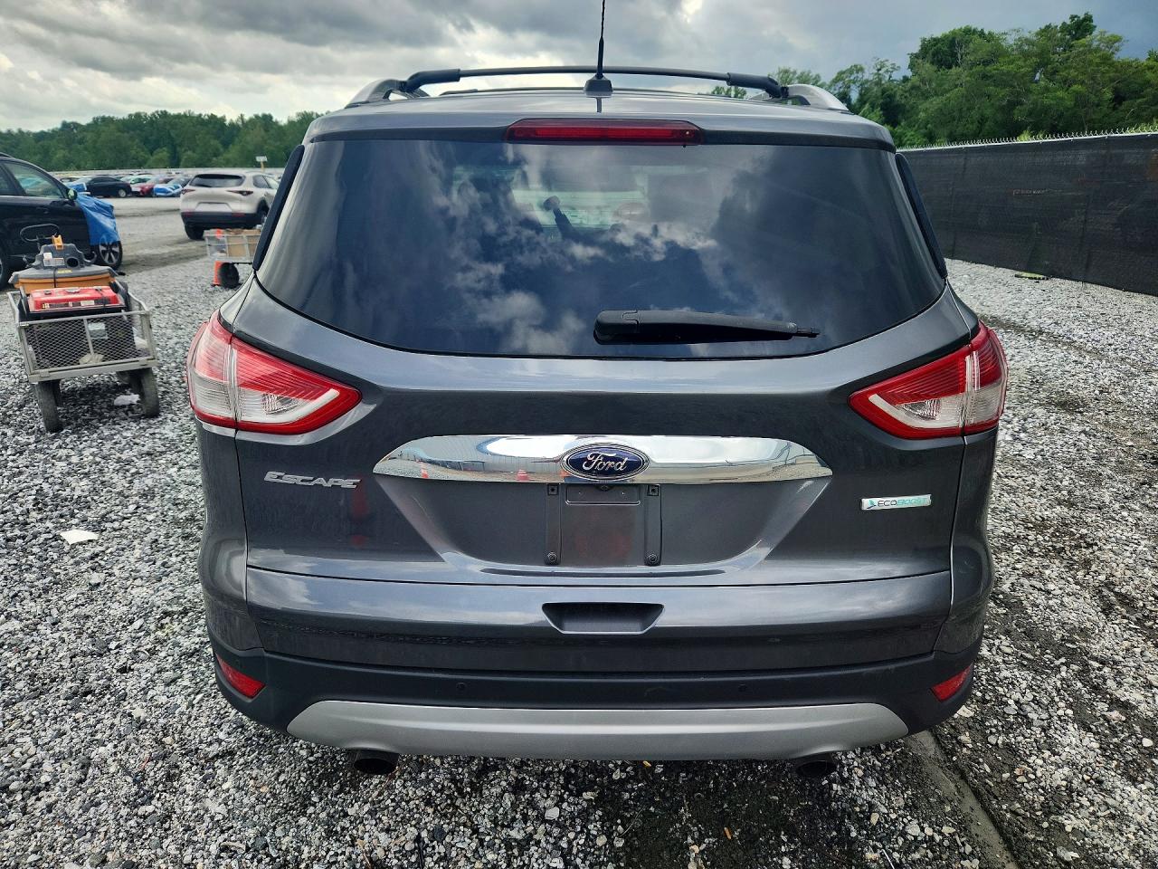 Ford Escape Titanium