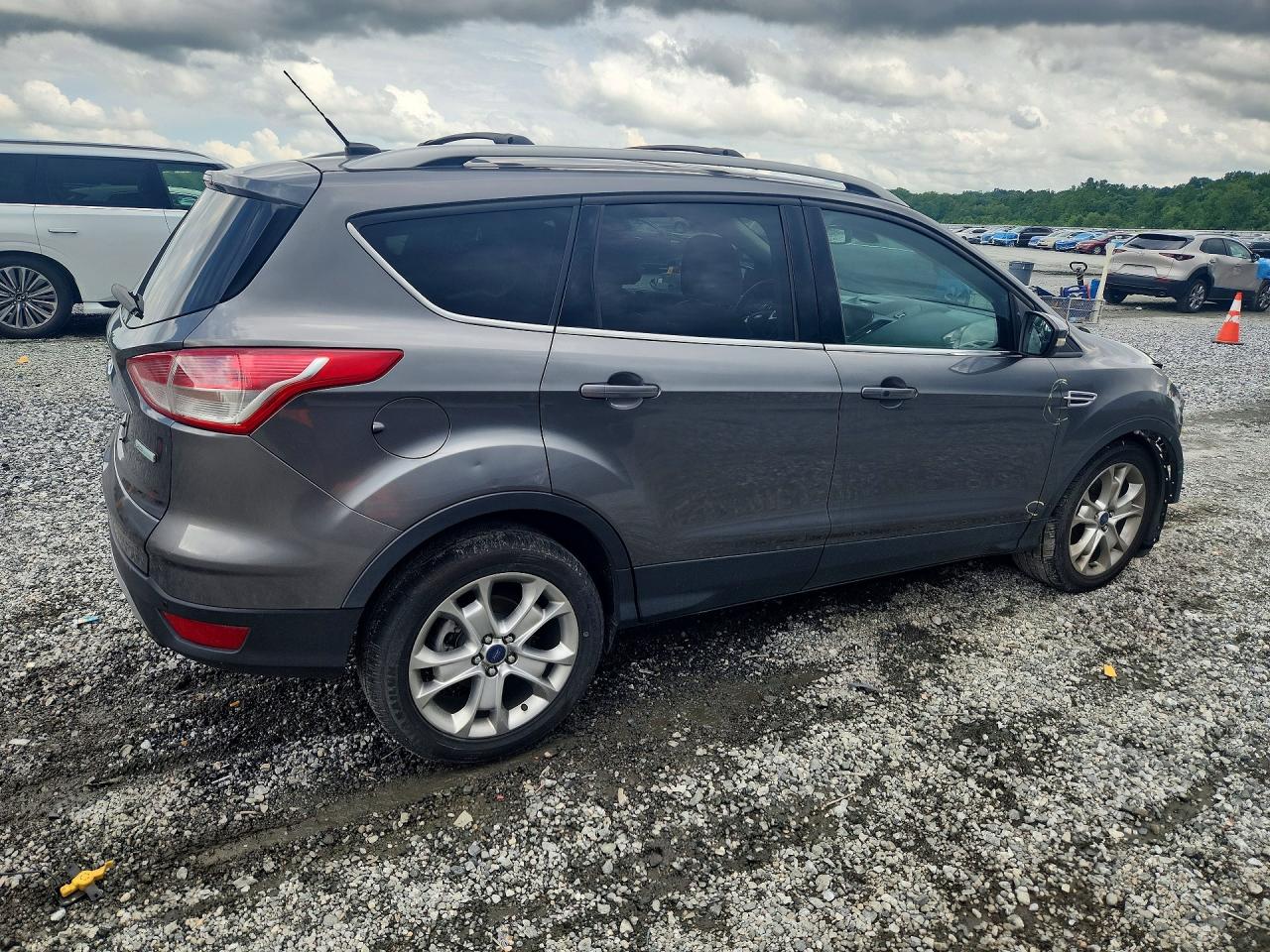 Ford Escape Titanium
