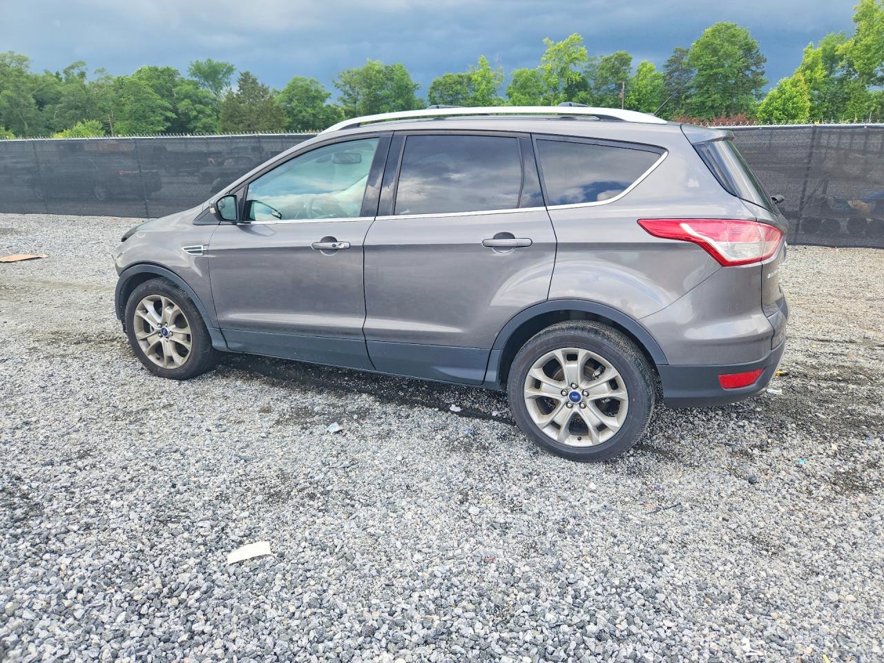Ford Escape Titanium