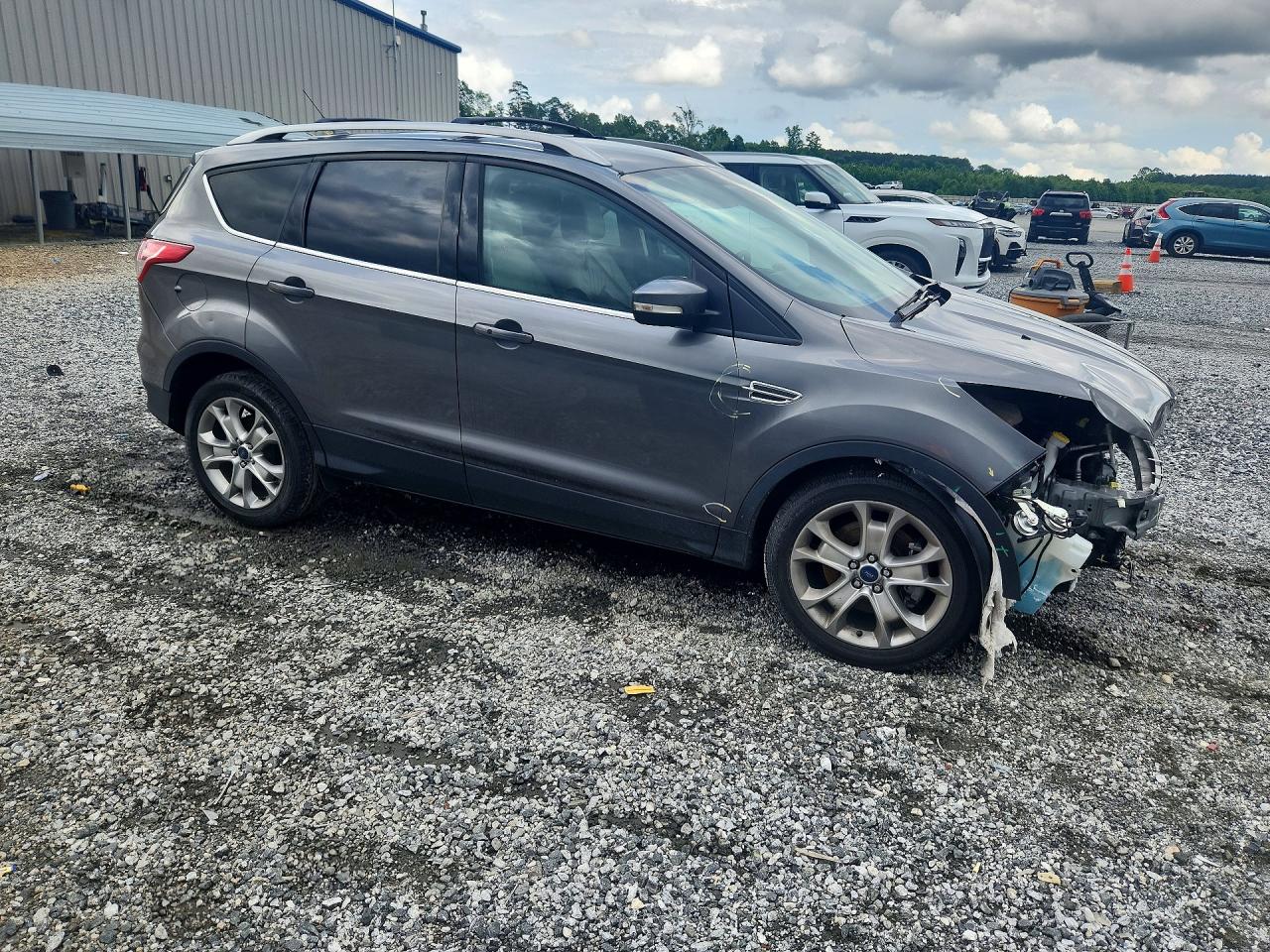 Ford Escape Titanium