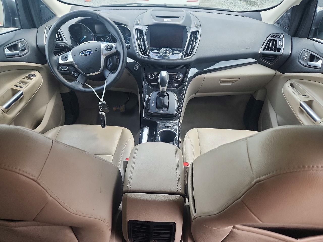 Ford Escape Titanium