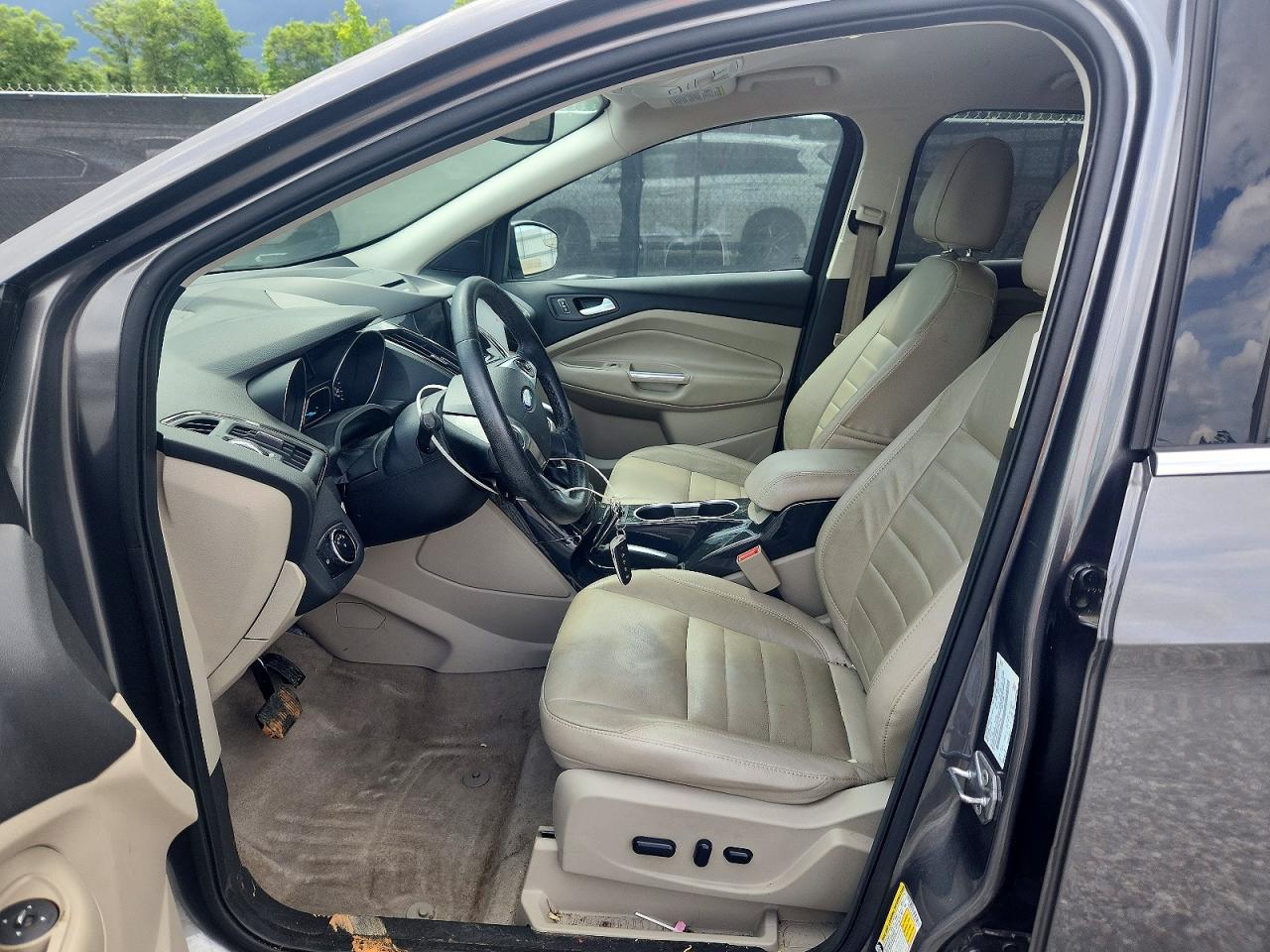 Ford Escape Titanium