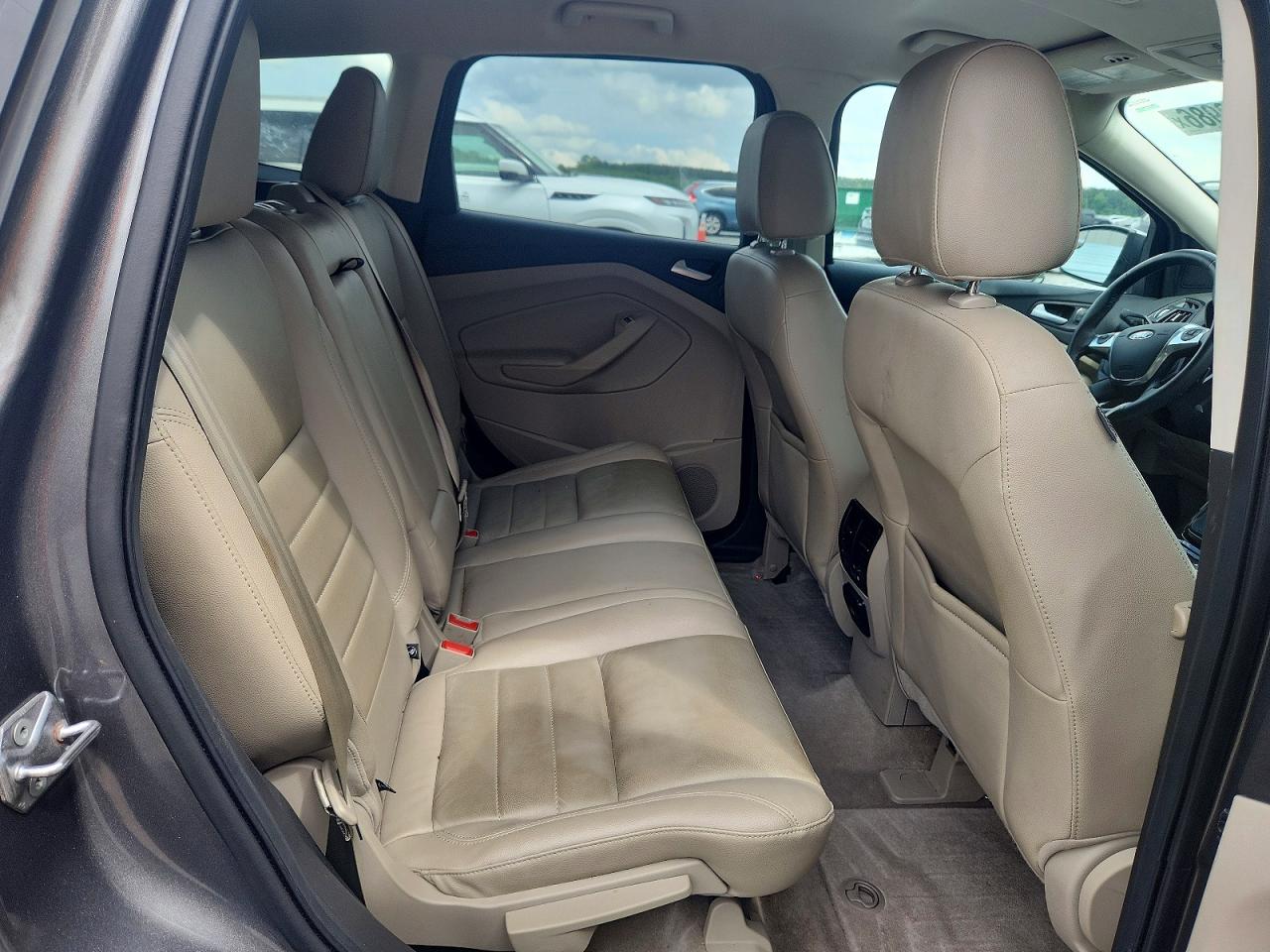 Ford Escape Titanium