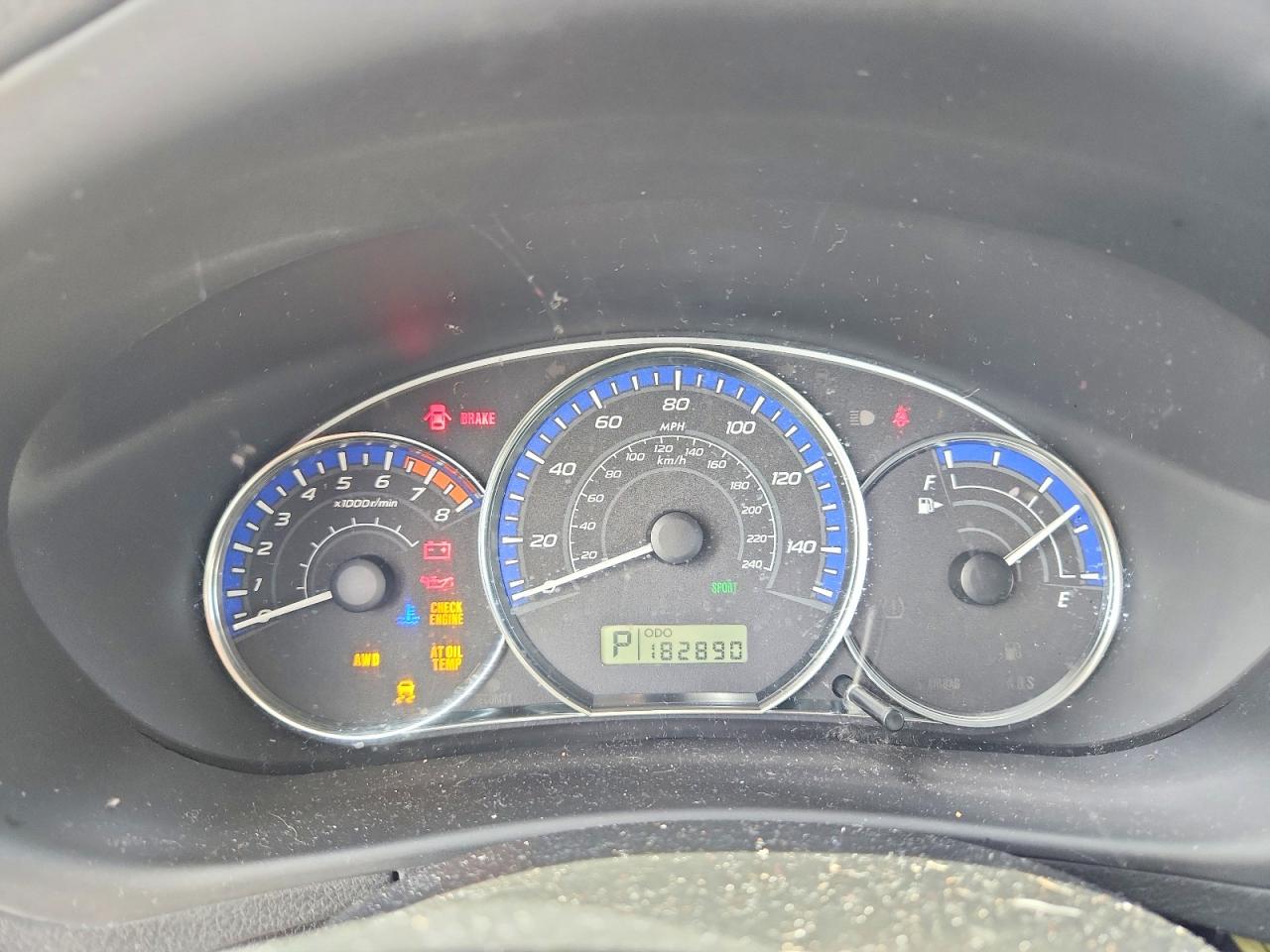 Subaru Forester 2.5x Premium