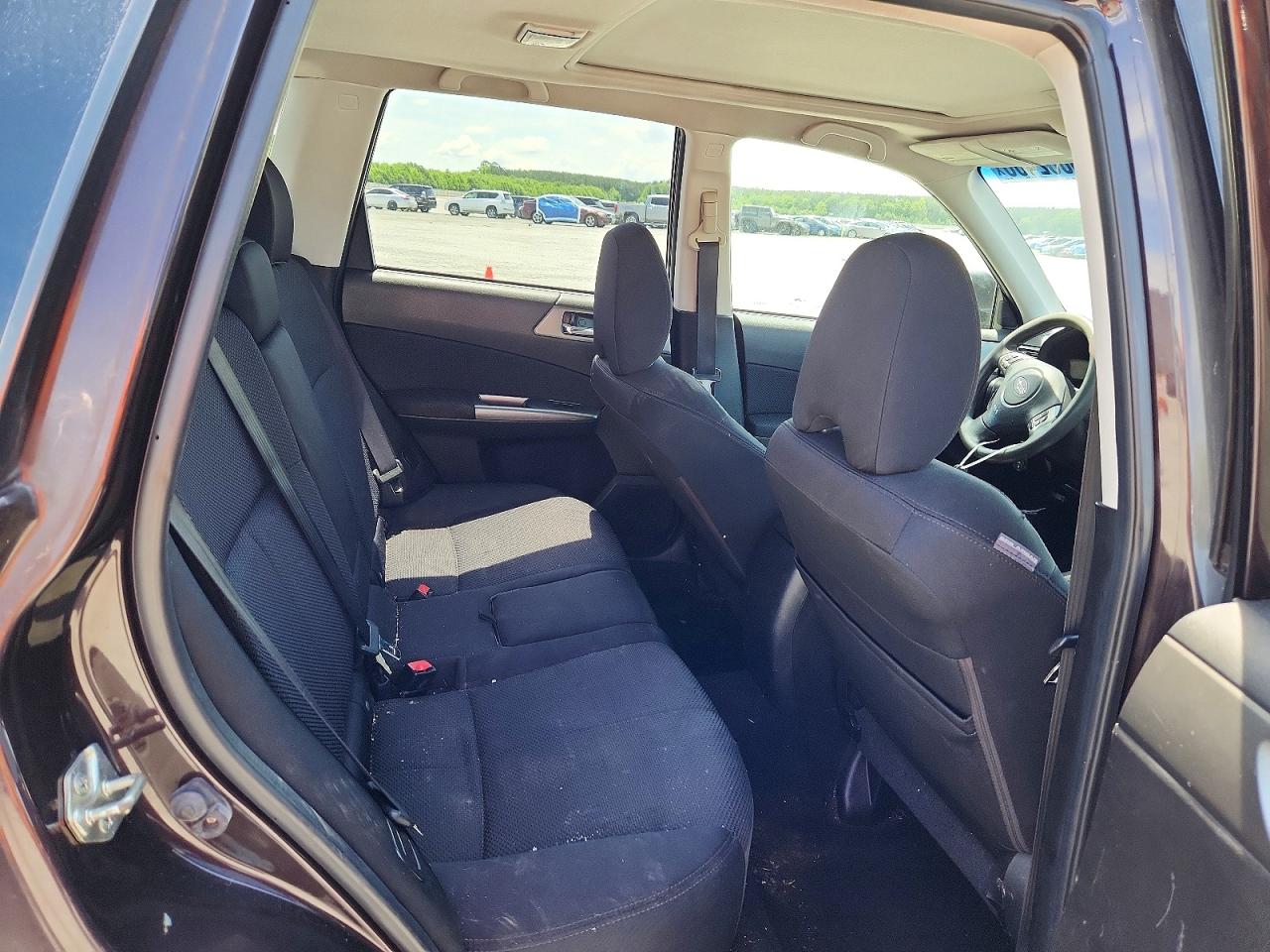 Subaru Forester 2.5x Premium