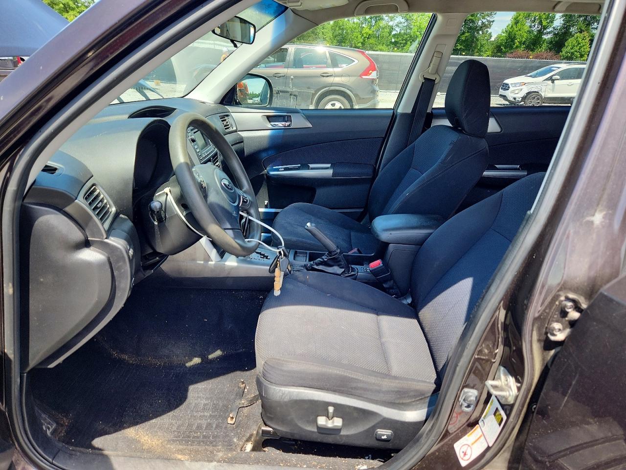 Subaru Forester 2.5x Premium