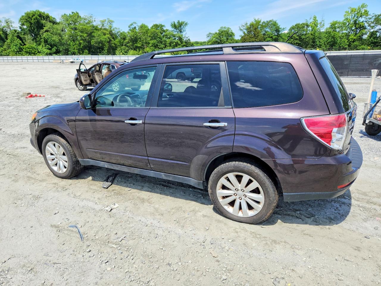 Subaru Forester 2.5x Premium