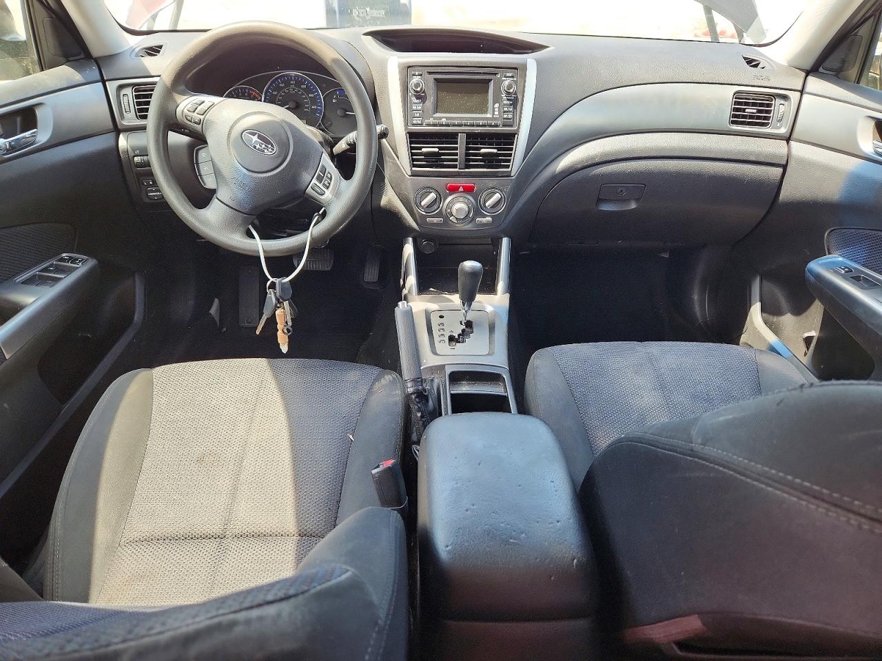 Subaru Forester 2.5x Premium