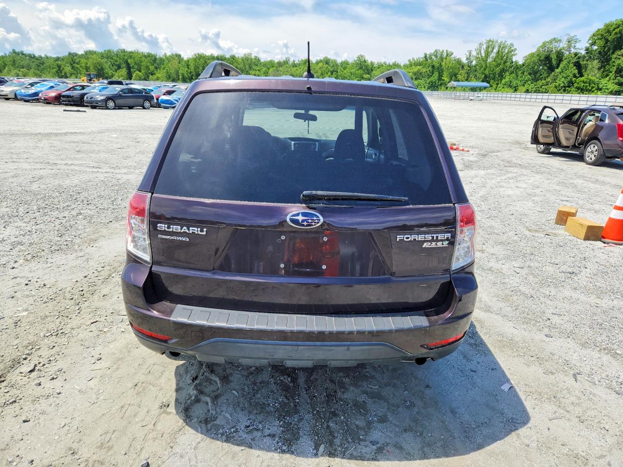 Subaru Forester 2.5x Premium