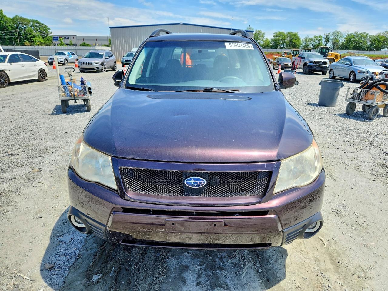 Subaru Forester 2.5x Premium